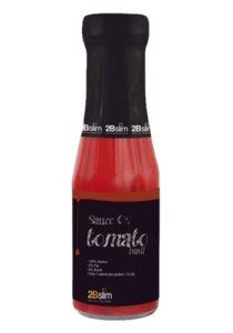 productos lowcarb. Salsas sin carbohidratos 2BSlim